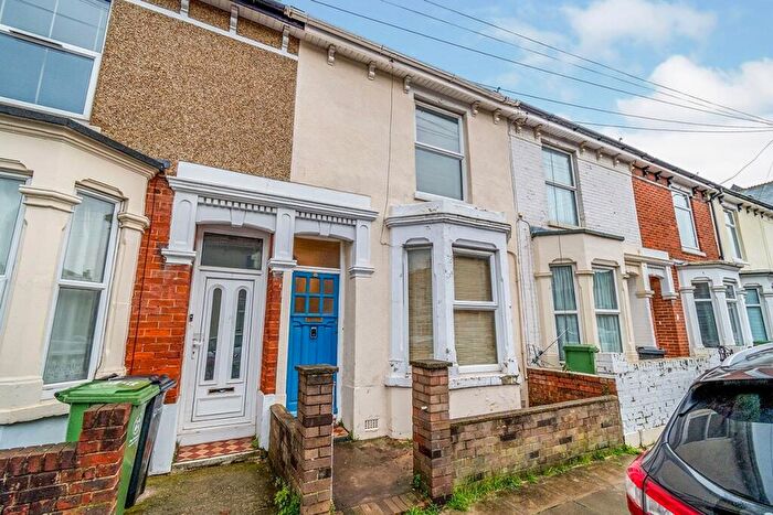 2 Bedroom House To Rent In Farlington Road, Portsmouth, PO2