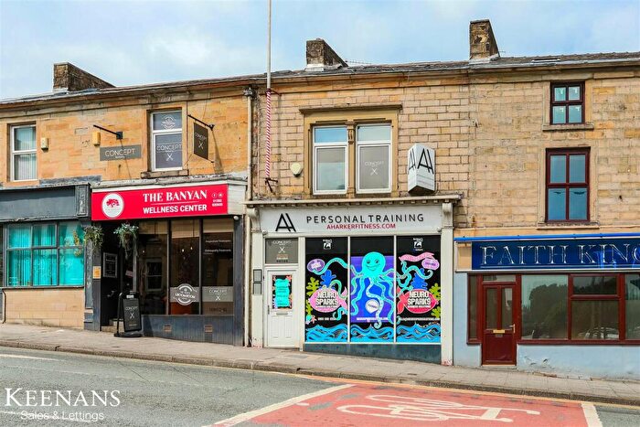 3 Bedroom Flat For Sale In Manchester Road, Burnley, BB11