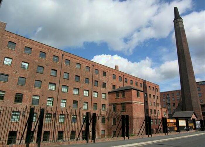2 Bedroom Apartment To Rent In MacIntosh Mills, Cambridge Street, Manchester City Centre, M1