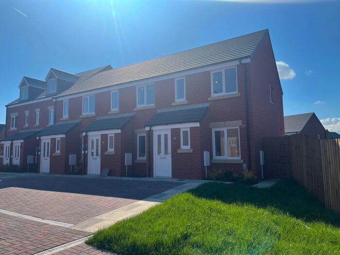 2 Bedroom Semi-Detached House To Rent In Finch Drive, Buckshaw Village, Chorley, PR7