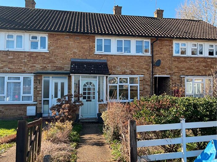 3 Bedroom Terraced House To Rent In Whittington Road, Brentwood, Essex, CM13