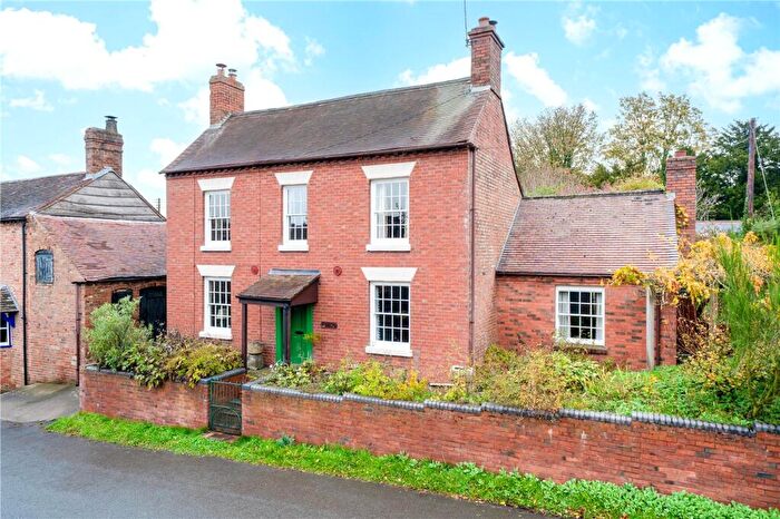 4 Bedroom Detached House For Sale In High Street, Stottesdon, DY14
