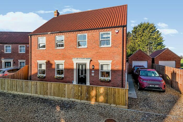 4 Bedroom Detached House For Sale In Saxon Close, Terrington St. Clement, King's Lynn, Norfolk, PE34