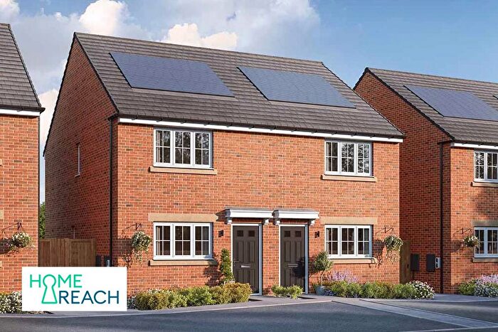2 Bedroom Semi-detached House For Sale In "Shared Ownership - The Lockwood" At Shield Way, Eastfield, Scarborough, YO11