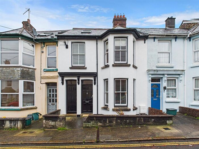 4 Bedroom Terraced House For Sale In Northfield Road, Okehampton, Devon, EX20