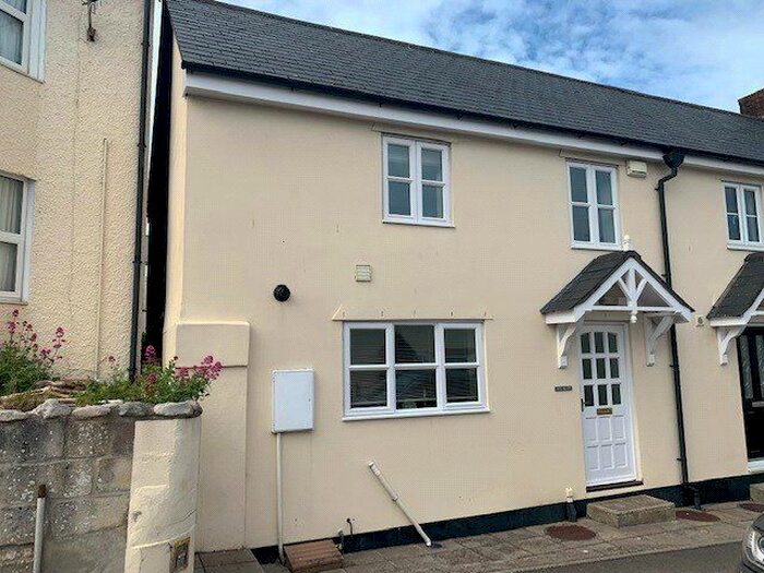 3 Bedroom Semi-Detached House To Rent In The Street, Charmouth, Bridport, Dorset, DT6
