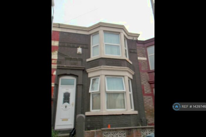 4 Bedroom Terraced House To Rent In Keble Rd, Bootle, L20