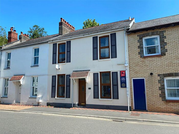 4 Bedroom Terraced House For Sale In King Street, Combe Martin, Devon, EX34