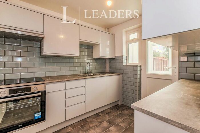 3 Bedroom Terraced House To Rent In Hamilton Close, Worthing, BN14