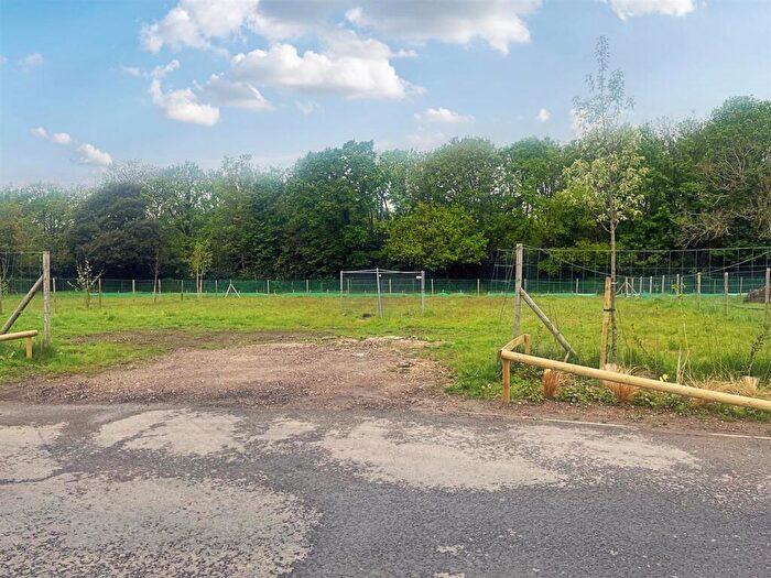 Plot For Sale In Brook Avenue, Warsash, SO31