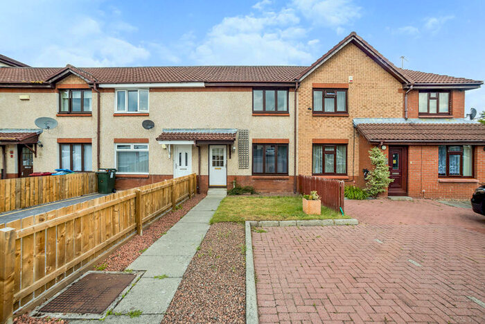 2 Bedroom Terraced House To Rent In Laurel Court, Camelon, Falkirk, Stirlingshire, FK1