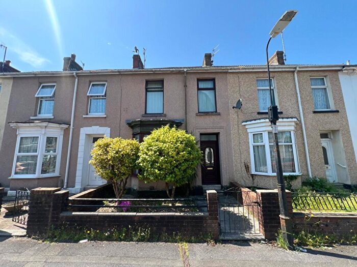 3 Bedroom Terraced House For Sale In Coldstream Street, Llanelli, Carmarthenshire, SA15
