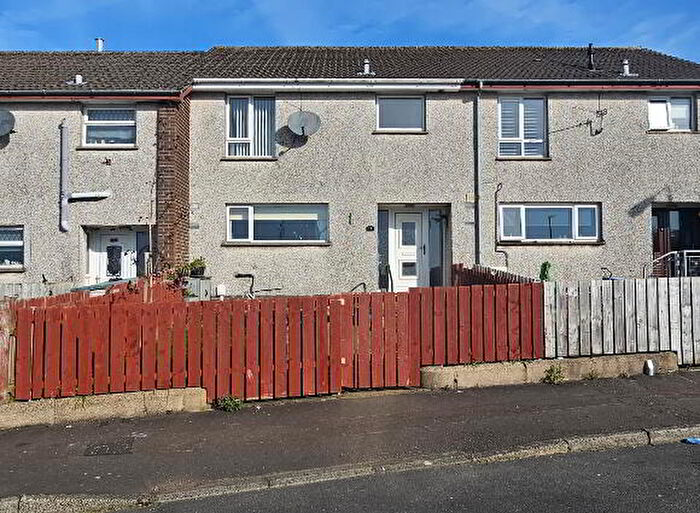 3 Bedroom End Of Terrace House For Sale In Grahamstown Park, Ballyclare, BT39
