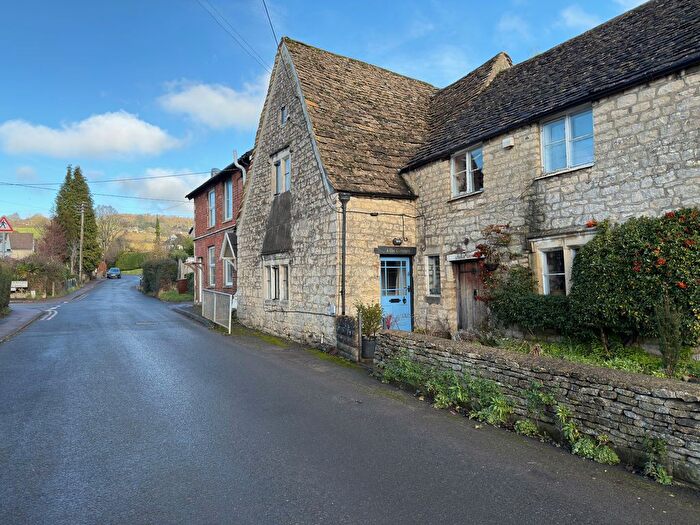 2 Bedroom Cottage To Rent In Foxmoor Lane, Stroud, GL5