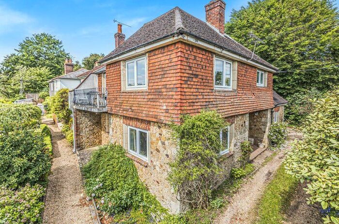 4 Bedroom Semi-Detached House For Sale In Fyning, Rogate, Petersfield, Hampshire, GU31