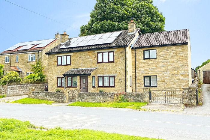 4 Bedroom Detached House For Sale In Grewelthorpe, Ripon, HG4