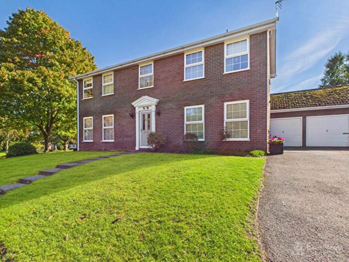 4 Bedroom Detached House For Sale In Higham Road, Gazeley, Newmarket, Suffolk, CB8