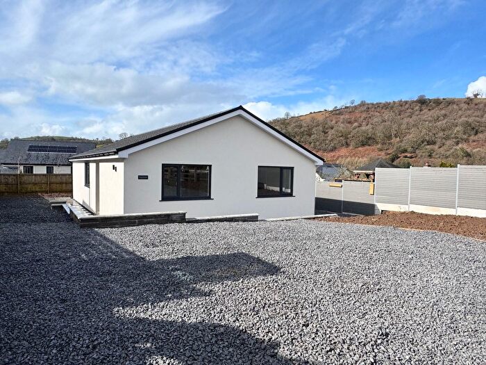 3 Bedroom Detached Bungalow For Sale In Llanfynydd, Carmarthen, Carmarthenshire., SA32