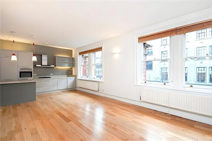 1 Bedroom Apartment For Sale In St John Street, EC1V
