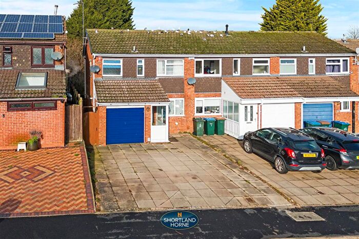 3 Bedroom End Terrace House For Sale In Wimborne Drive, Coventry, CV2