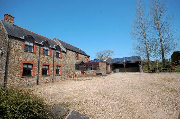 4 Bedroom Detached House To Rent In Bryncreigrog, Rhiwsaeson, CF72