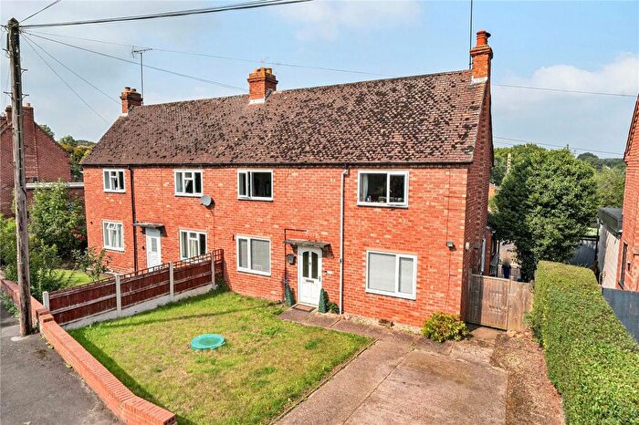 3 Bedroom Semi-Detached House For Sale In Bine Lane, Rock, Kidderminster, Worcestershire, DY14
