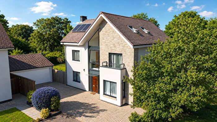 5 Bedroom Detached House For Sale In Parkes Avenue, Locking Parklands, Weston-Super-Mare, BS24