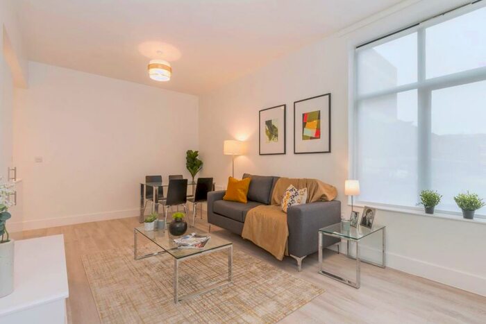1 Bedroom Apartment To Rent In Caspar House, Charlotte Street, Birmingham, B3