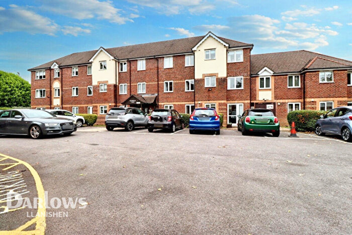 1 Bedroom Apartment For Sale In Velindre Road, Cardiff, CF14