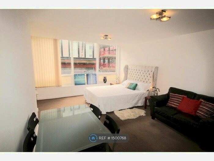 Studio To Rent In Bold Street, Liverpool, L1