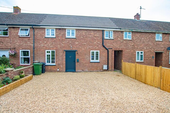 3 Bedroom Terraced House For Sale In Parkside, Snettisham, PE31