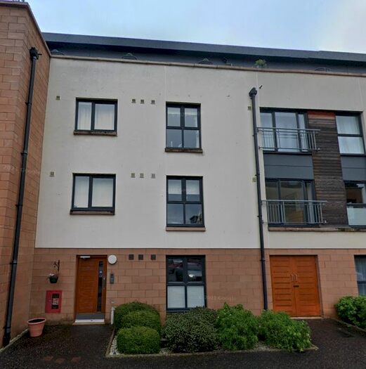 2 Bedroom Flat To Rent In Pinkhill Park, Edinburgh, EH12