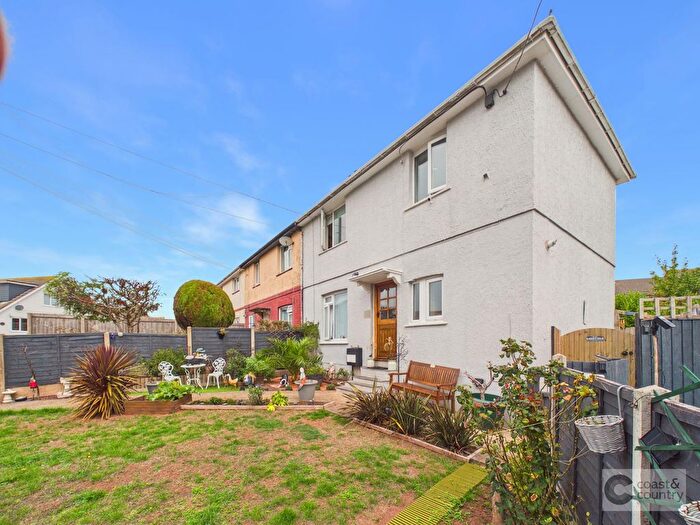 3 Bedroom End Terrace House For Sale In Mill Lane, Teignmouth, TQ14