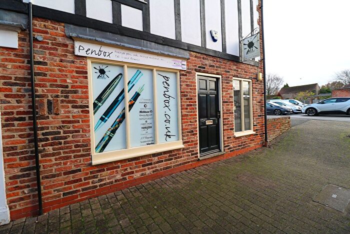 Studio To Rent In Fountain Court, Epworth, DN9