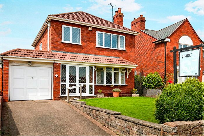 3 Bedroom Detached House For Sale In Robert Street, Lower Gornal, Dudley, DY3
