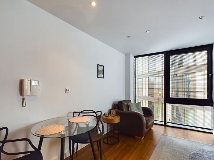 1 Bedroom Flat To Rent In St Pauls Square, City Centre, Sheffield, S1