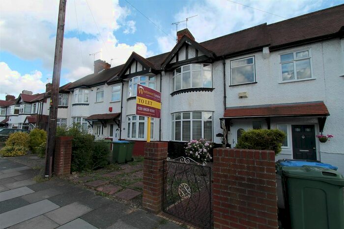 3 Bedroom Terraced House To Rent In Elibank Road, London, SE9