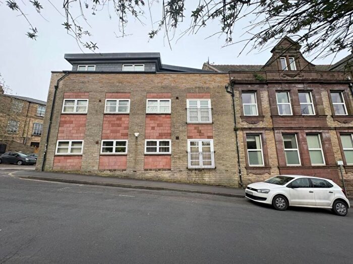 2 Bedroom Apartment For Sale In Rise Lane House, Rise Lane, Todmorden, Lancashire, OL14