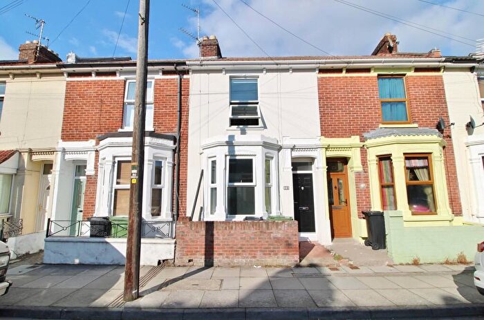 3 Bedroom Terraced House For Sale In Grayshott Road, Southsea, PO4
