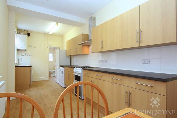 4 Bedroom Terraced House To Rent In Hartopp Road, Clarendon Park, LE2
