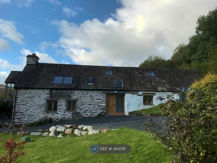 2 Bedroom Detached House To Rent In Ulpha, Broughton-In-Furness, LA20