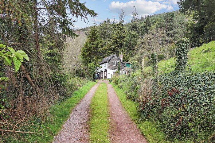 3 Bedroom Detached House For Sale In Knowle Lane, Dunster, Minehead, Somerset, TA24