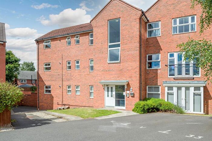 2 Bedroom Apartment For Sale In Smalman Close, Wordsley, DY8