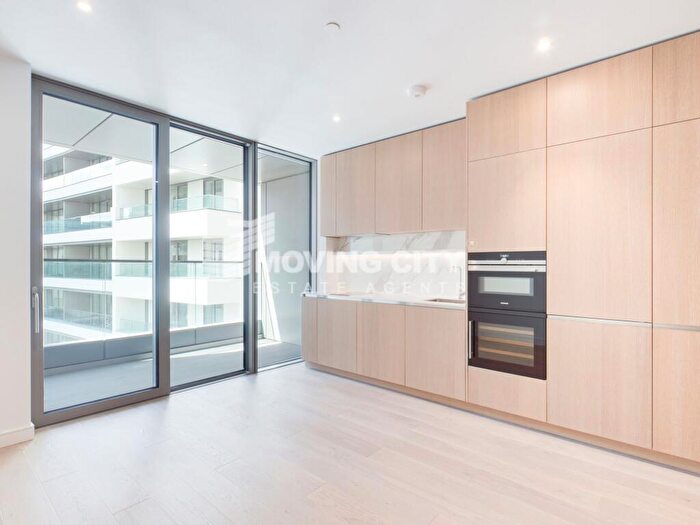 Studio For Sale In Park Drive, London, E14