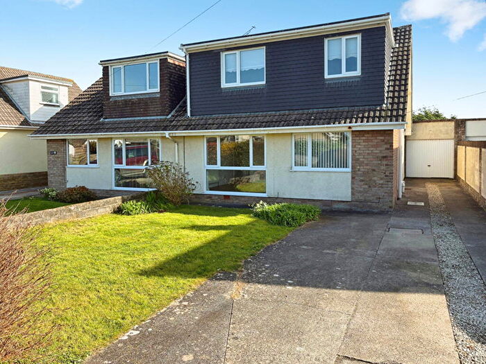 4 Bedroom Semi Detached House For Sale In Longacre Drive, Nottage, Porthcawl, CF36
