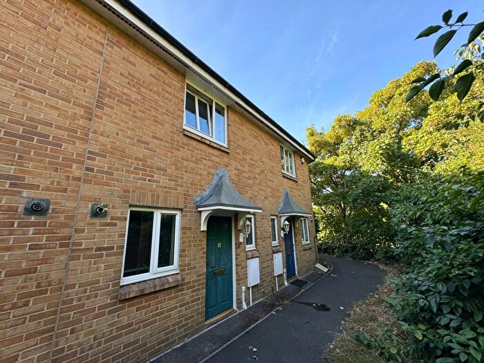2 Bedroom Terraced House To Rent In Carmel Walk, Swindon, SN3