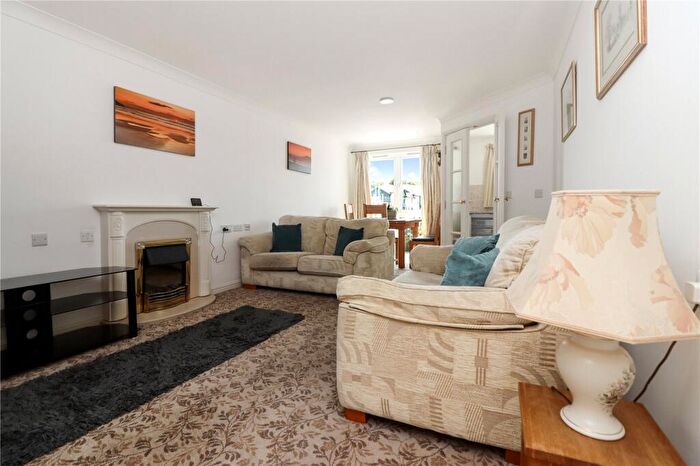 1 Bedroom Apartment For Sale In Mills Way, Barnstaple, Devon, EX31