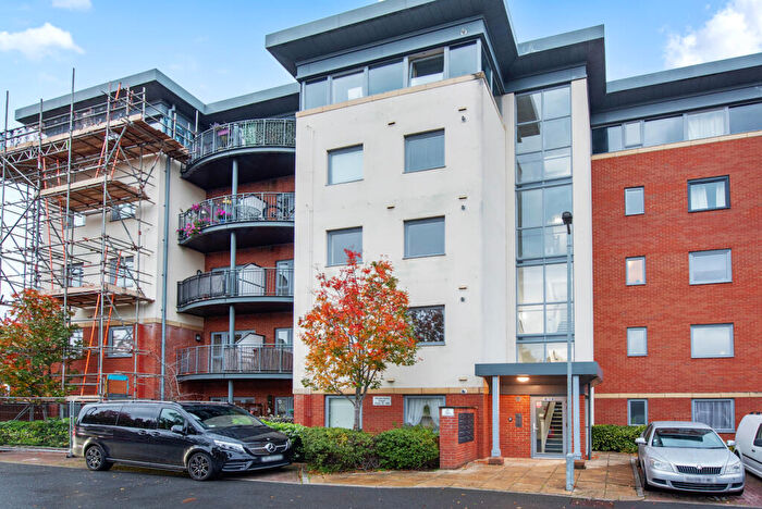 Apartment To Rent In Junction Road, Andover, SP10
