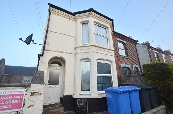 Studio To Rent In Rosebery Road, Norwich, NR3