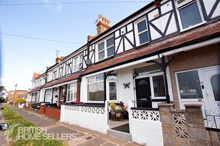 2 Bedroom Terraced House For Sale In Sandown Drive, Herne Bay, Kent, CT6